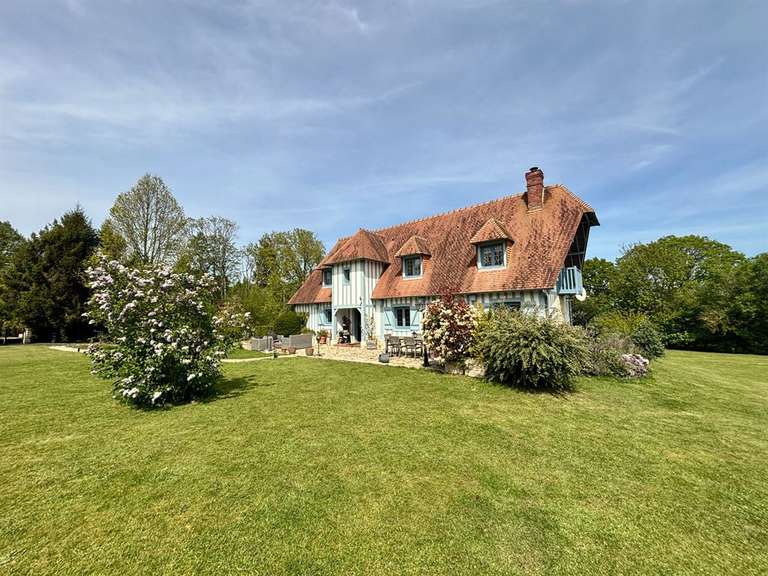 Maison Glanville - 3 chambres - 200m²