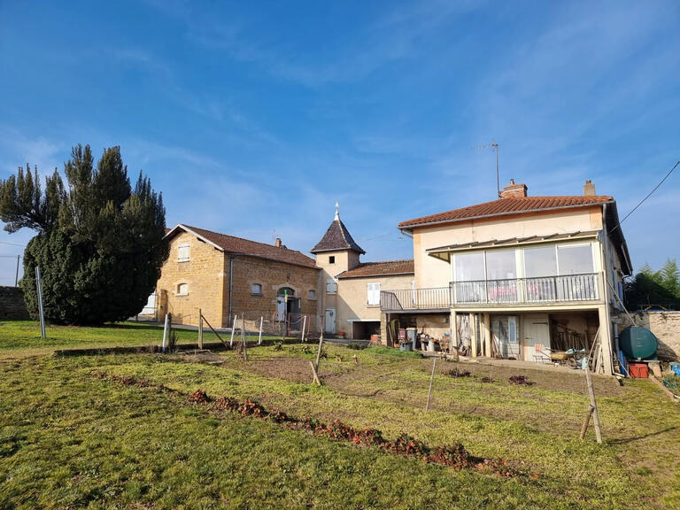 Vente Maison Gleizé - 3 chambres