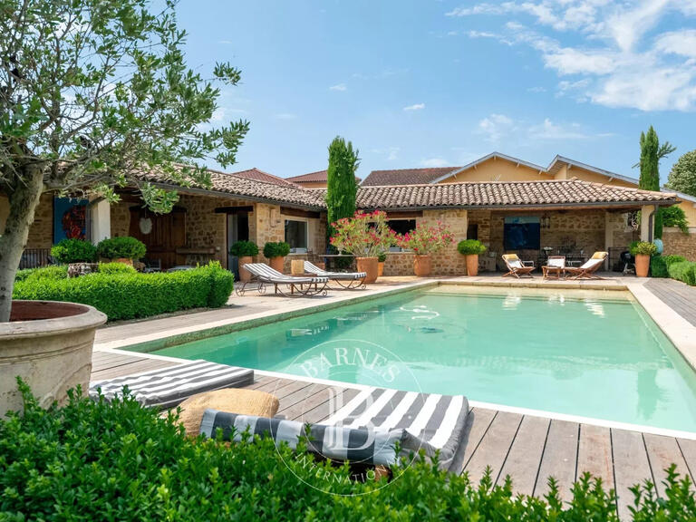 Vente Maison Gleizé - 4 chambres