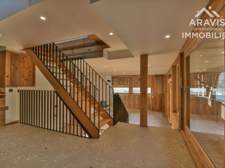 Apartment Glières-Val-de-Borne - 5 bedrooms - 198m²