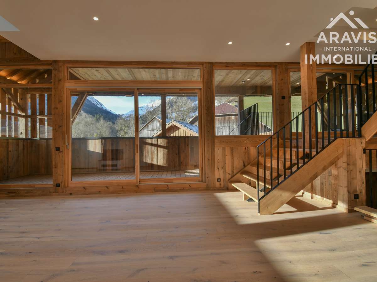 Apartment Glières-Val-de-Borne