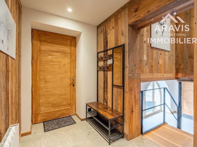 Appartement Glières-Val-de-Borne - 5 chambres - 198m²