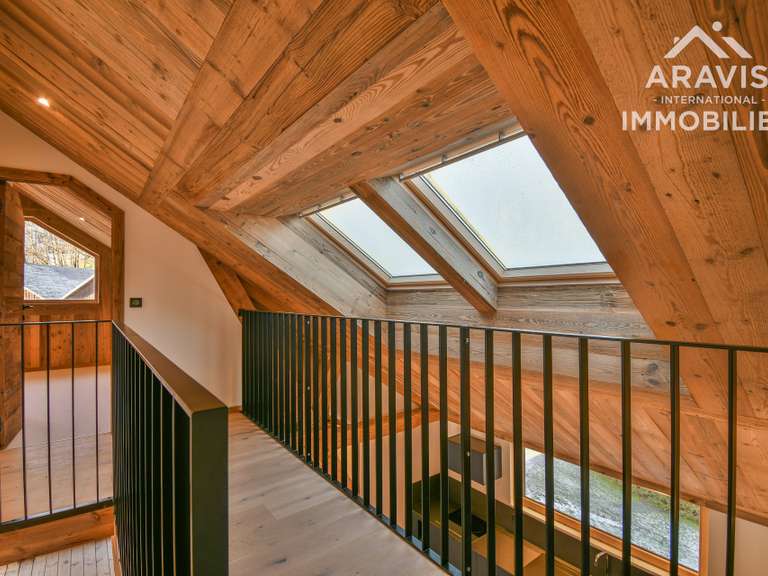 Apartment Glières-Val-de-Borne - 5 bedrooms - 198m²