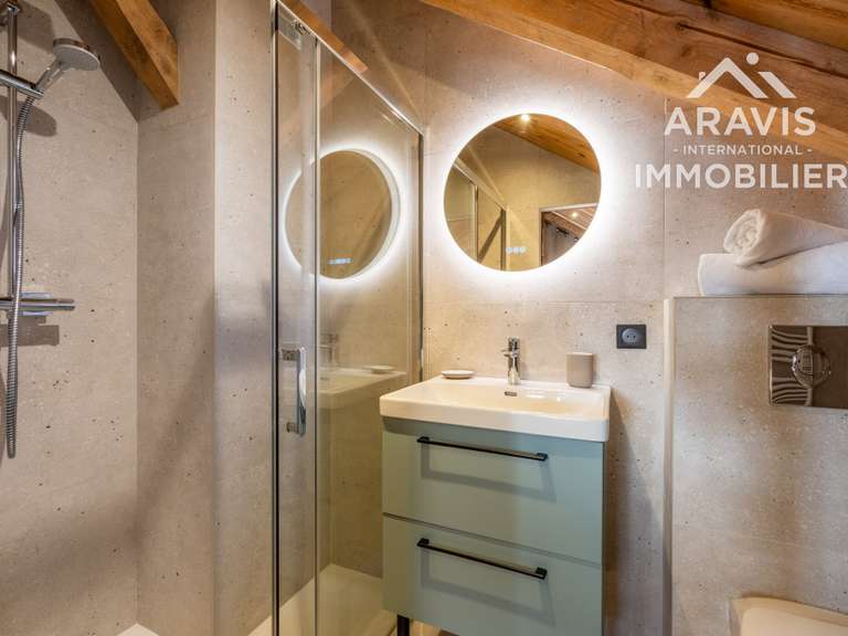 Appartement Glières-Val-de-Borne - 5 chambres - 198m²