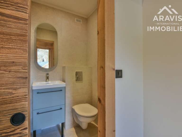 Apartment Glières-Val-de-Borne - 5 bedrooms - 198m²