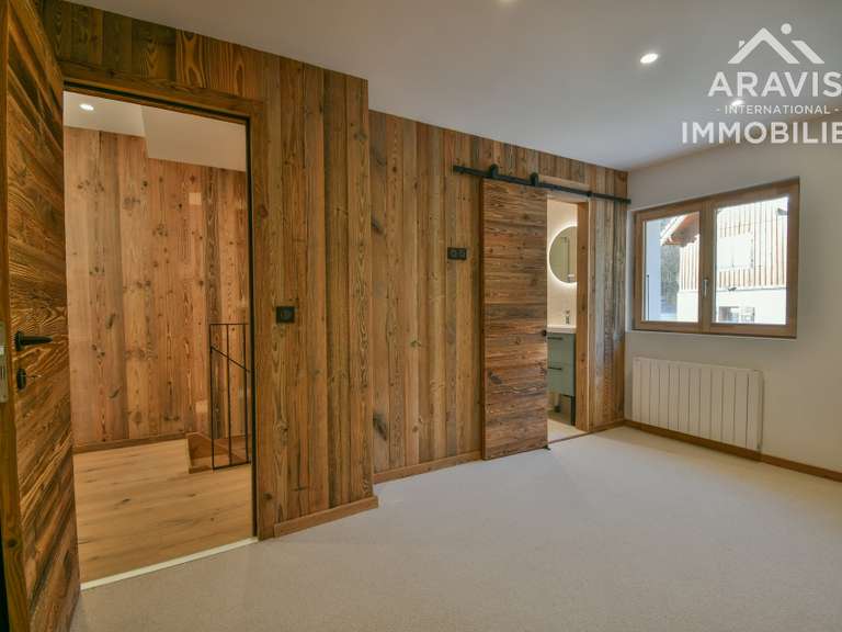 Apartment Glières-Val-de-Borne - 5 bedrooms - 198m²