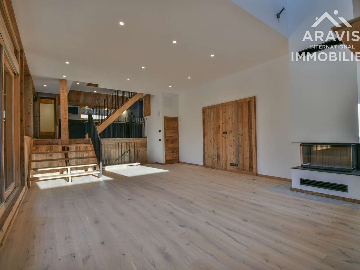 Apartment Glières-Val-de-Borne