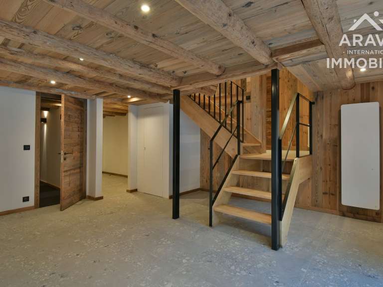 Apartment Glières-Val-de-Borne - 5 bedrooms - 198m²