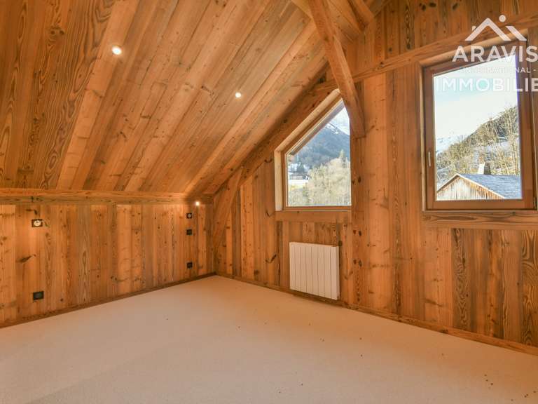 Apartment Glières-Val-de-Borne - 5 bedrooms - 198m²