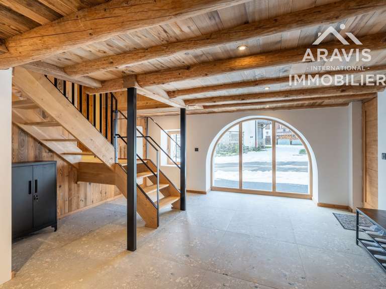 Appartement Glières-Val-de-Borne - 5 chambres - 198m²