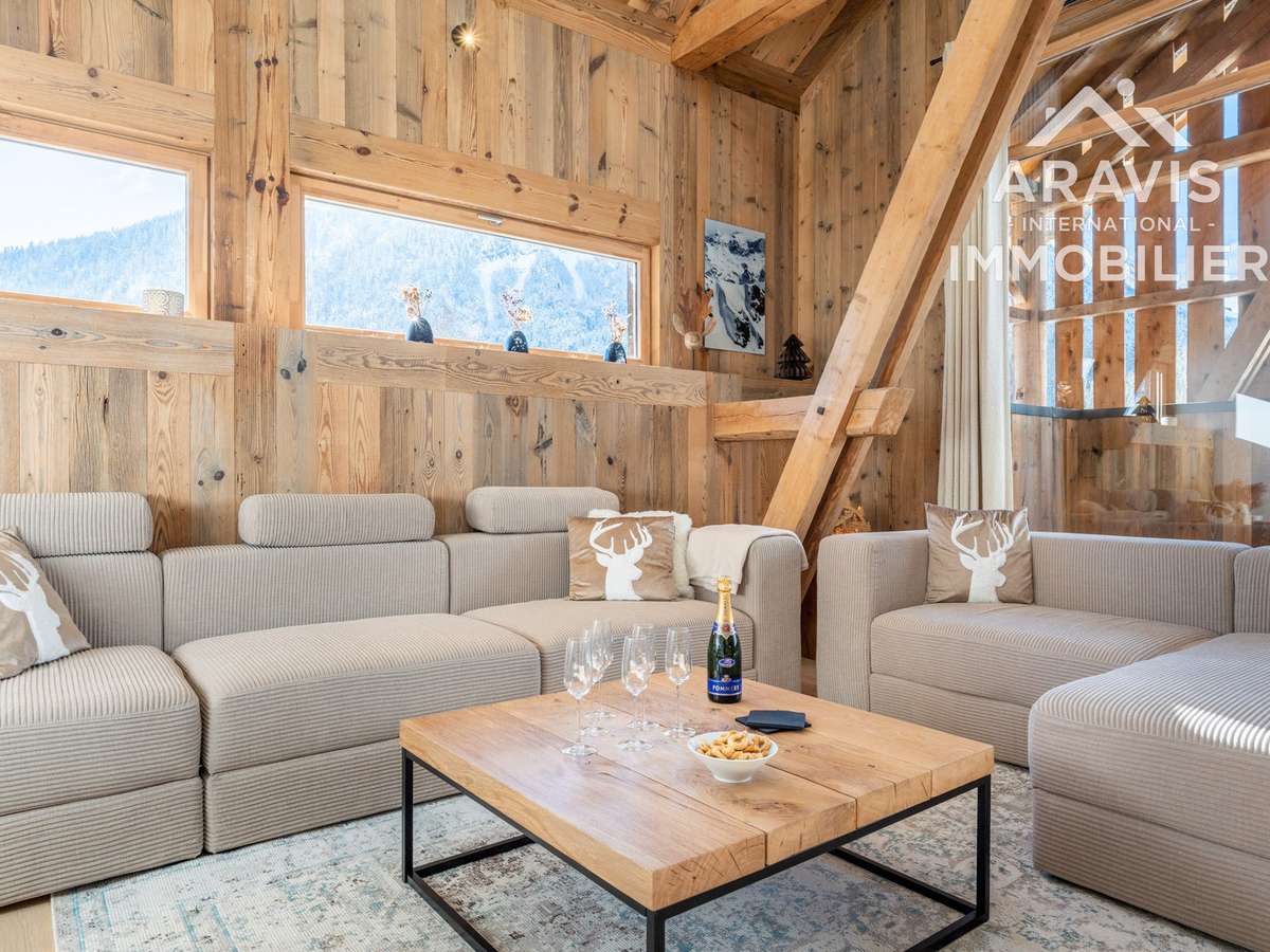 Appartement Glières-Val-de-Borne