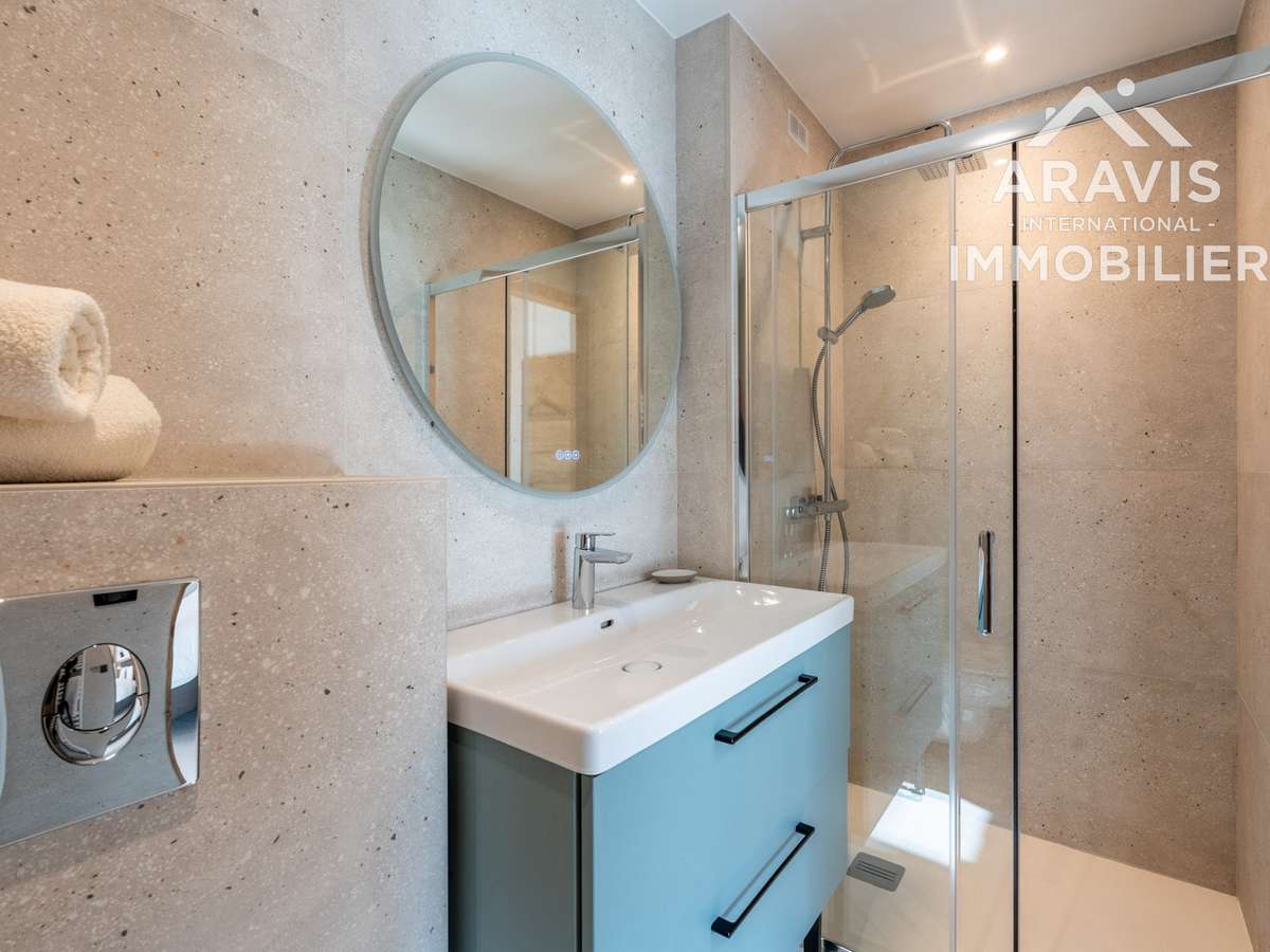 Appartement Glières-Val-de-Borne