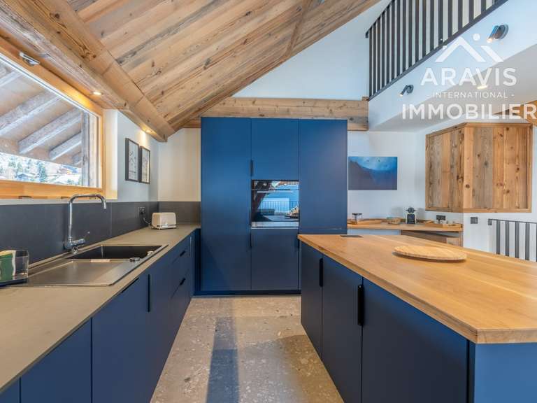 Appartement Glières-Val-de-Borne - 5 chambres - 198m²