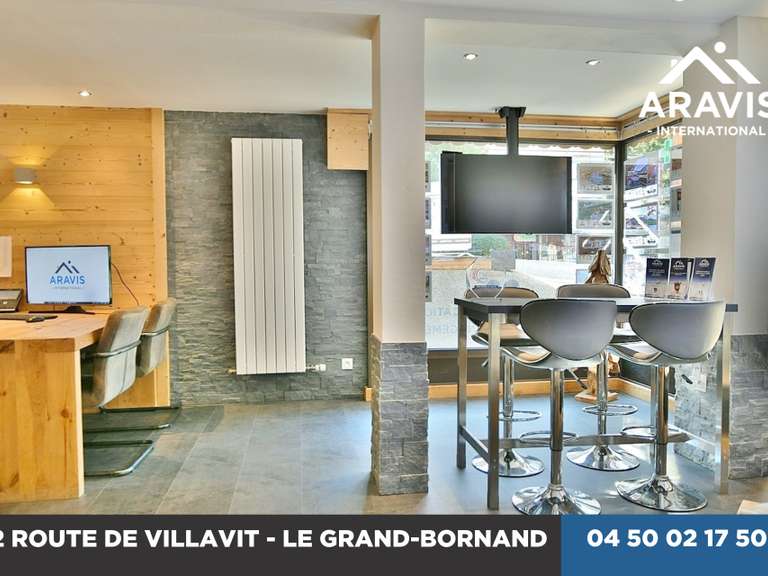 Appartement Glières-Val-de-Borne - 5 chambres - 198m²