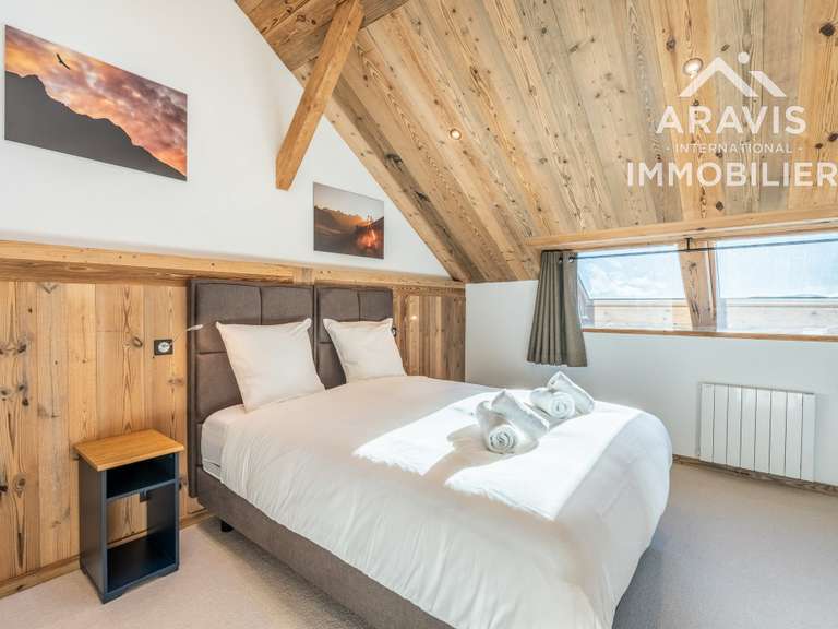 Appartement Glières-Val-de-Borne - 5 chambres - 198m²