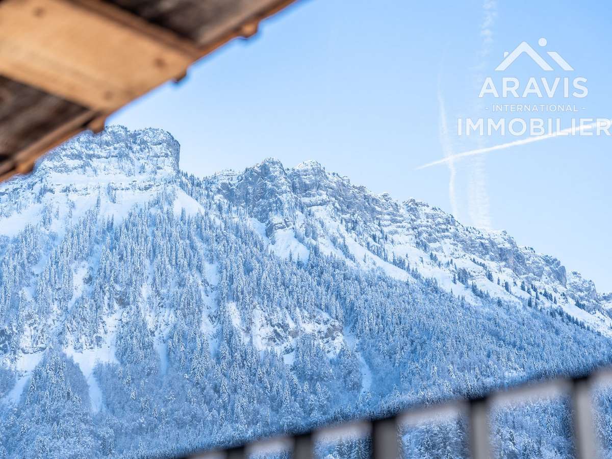 Appartement Glières-Val-de-Borne