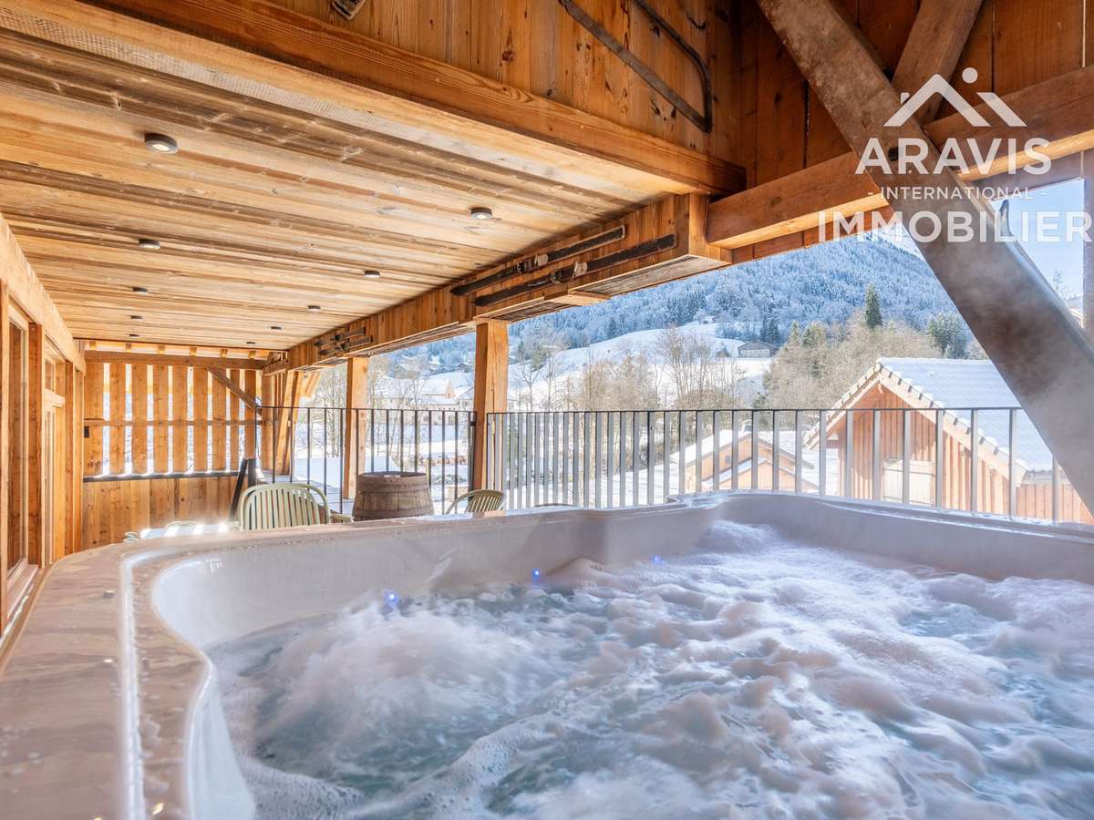 Appartement Glières-Val-de-Borne