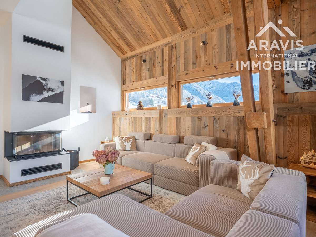 Appartement Glières-Val-de-Borne