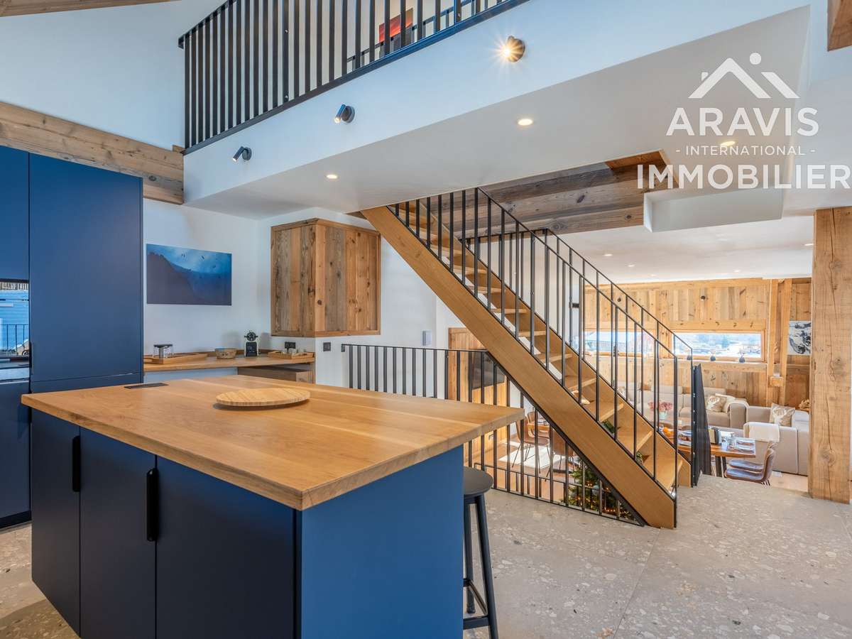 Appartement Glières-Val-de-Borne