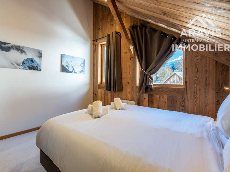 Appartement Glières-Val-de-Borne - 5 chambres - 198m²