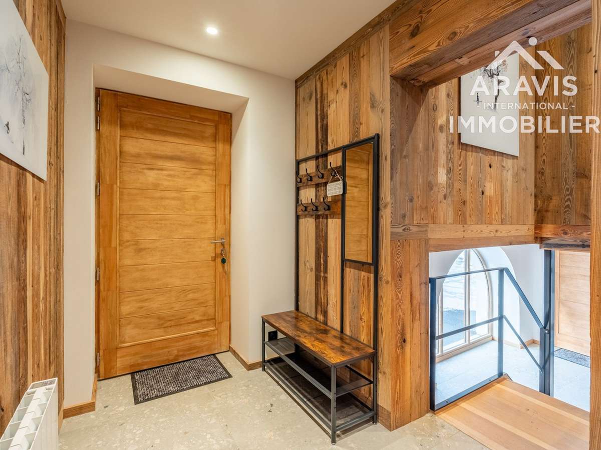 Appartement Glières-Val-de-Borne