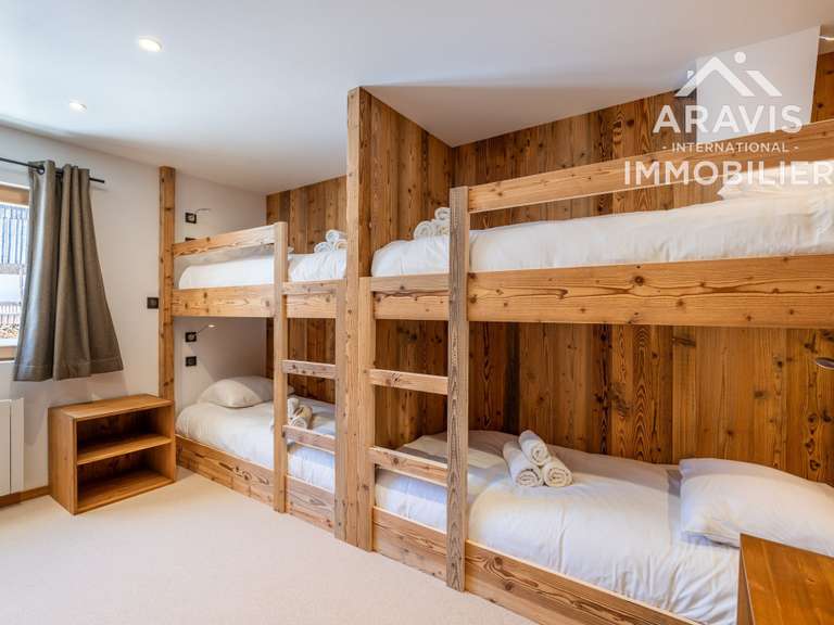 Appartement Glières-Val-de-Borne - 5 chambres - 198m²