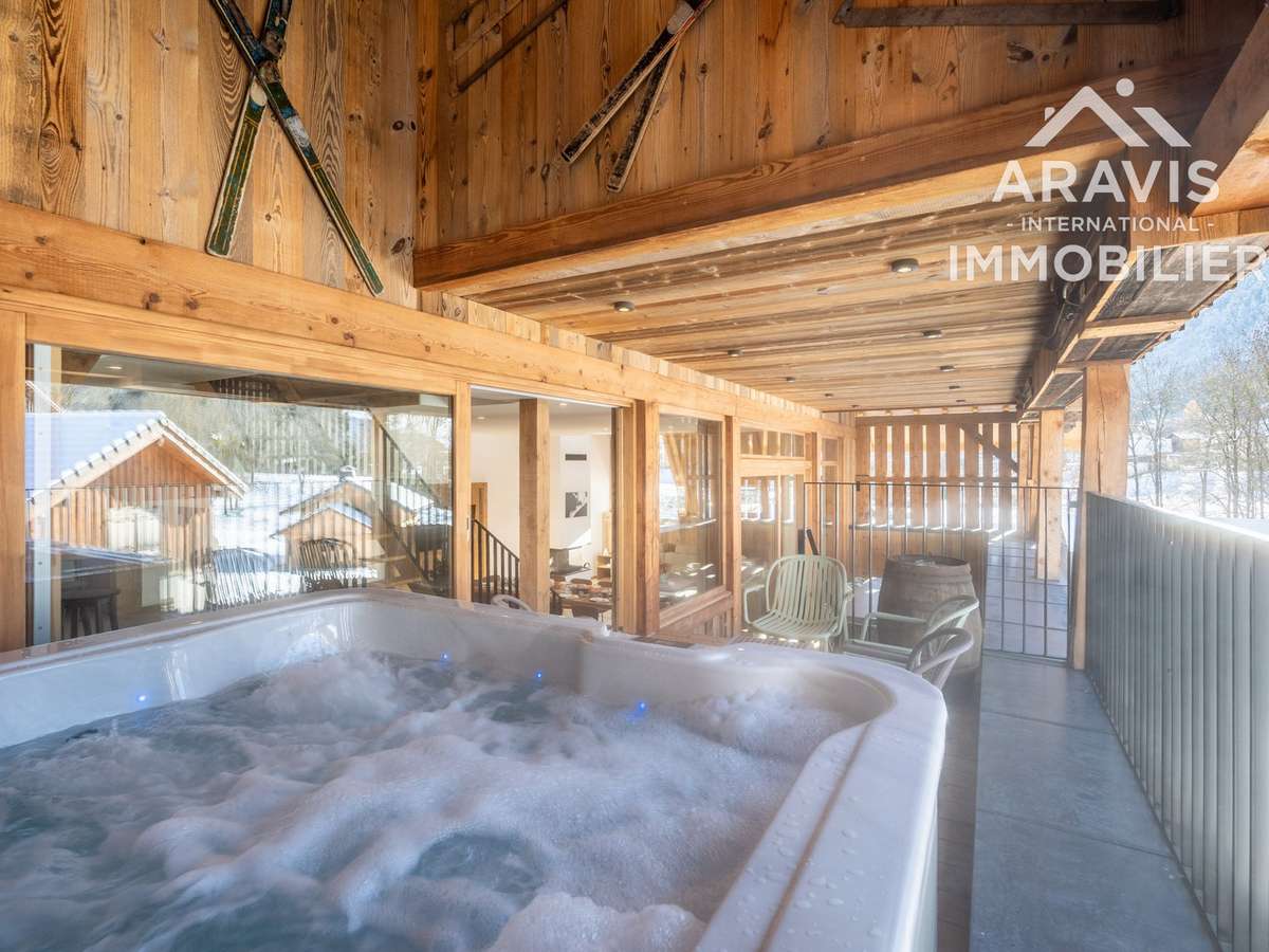 Appartement Glières-Val-de-Borne