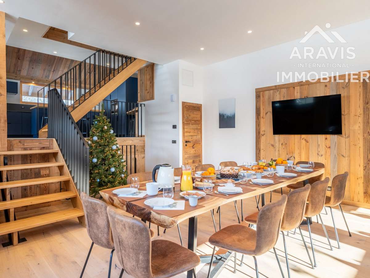 Appartement Glières-Val-de-Borne