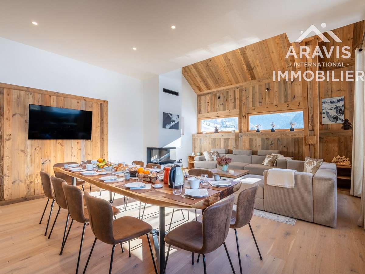 Appartement Glières-Val-de-Borne