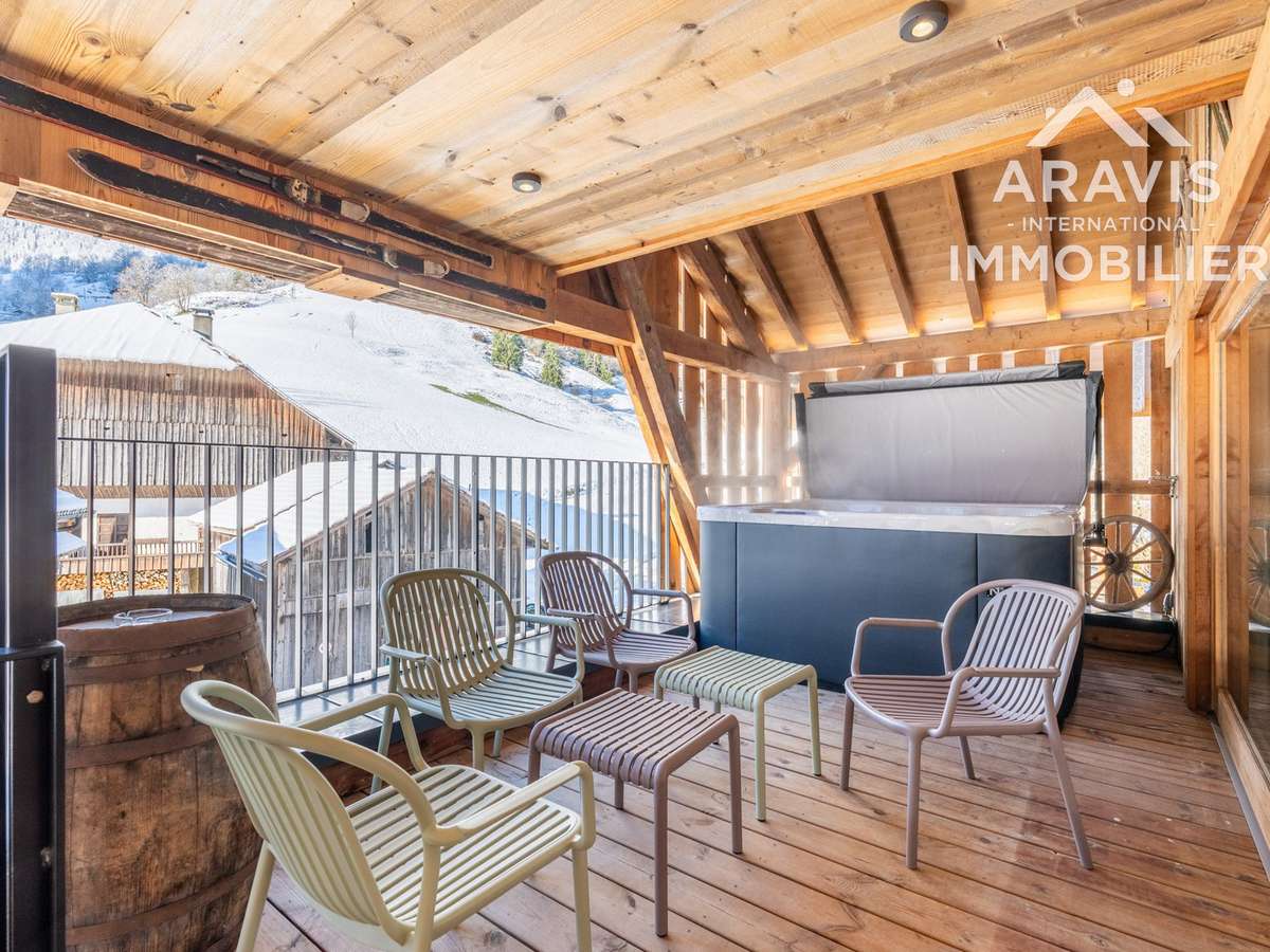 Appartement Glières-Val-de-Borne