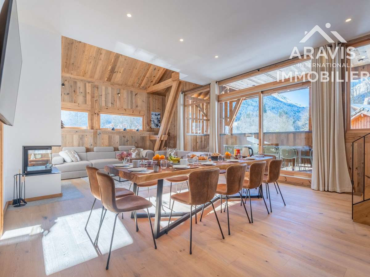 Appartement Glières-Val-de-Borne