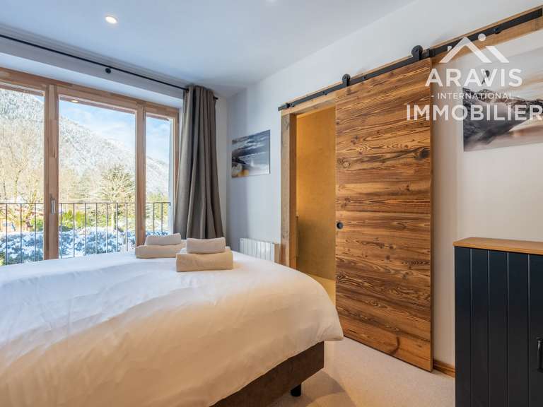 Appartement Glières-Val-de-Borne - 5 chambres - 198m²