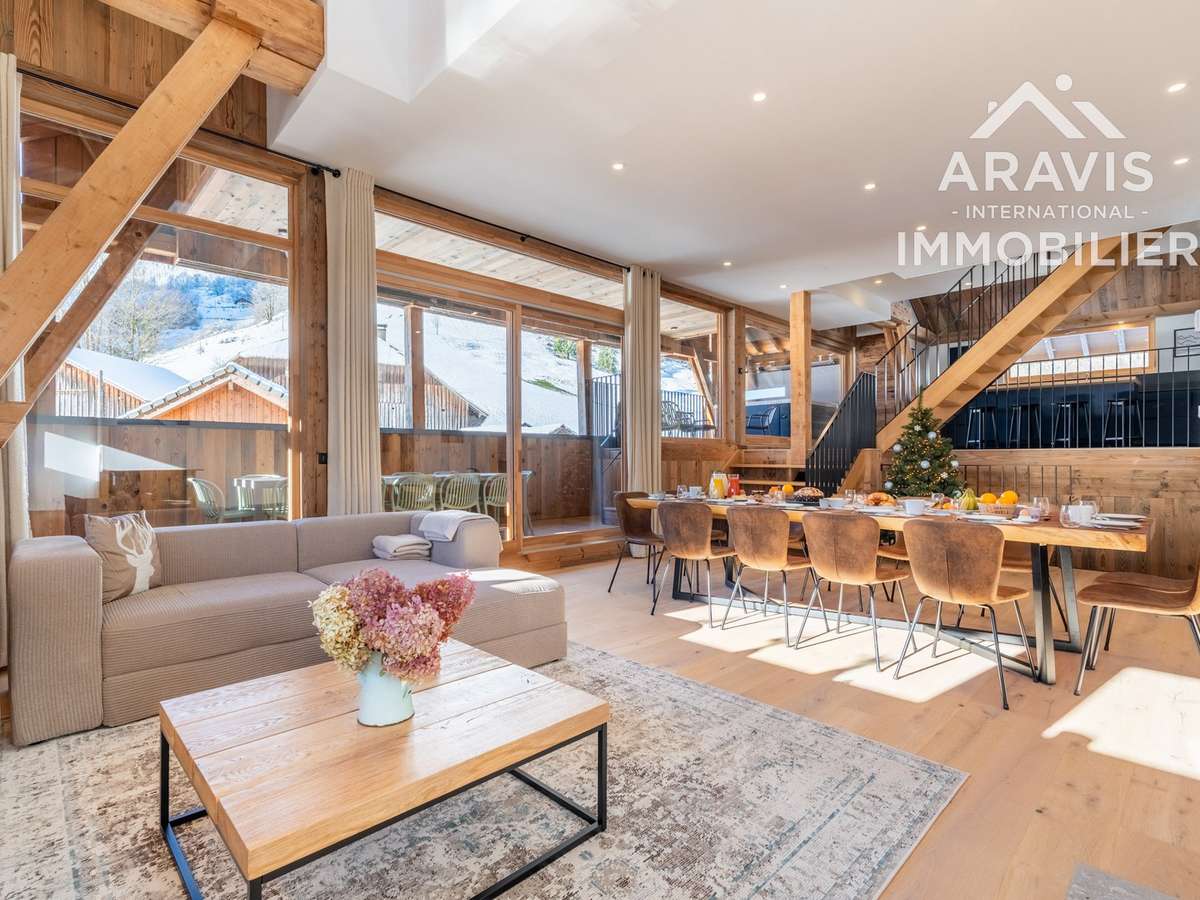 Appartement Glières-Val-de-Borne