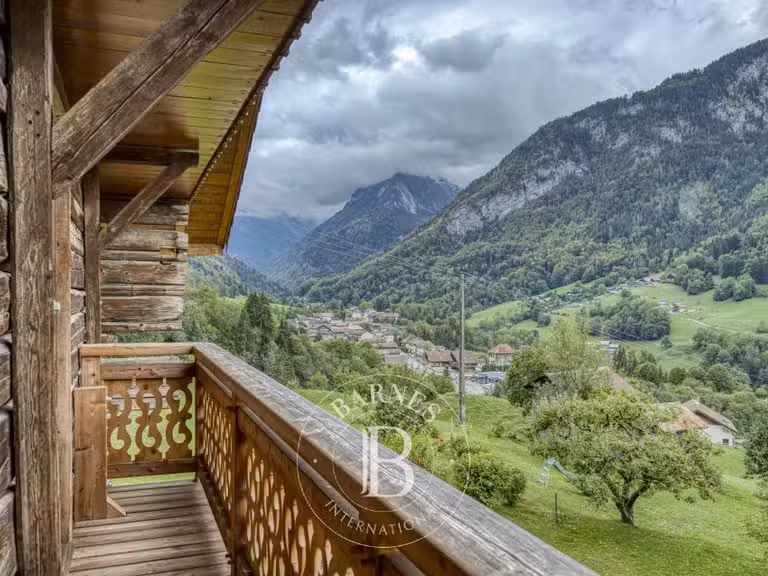 Chalet Glières-Val-de-Borne - 3 chambres - 220m²
