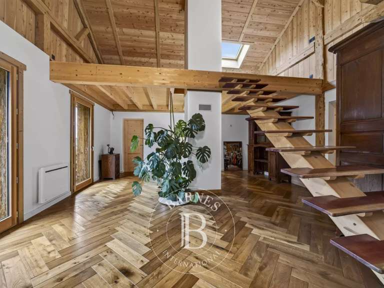 Chalet Glières-Val-de-Borne - 3 chambres - 220m²