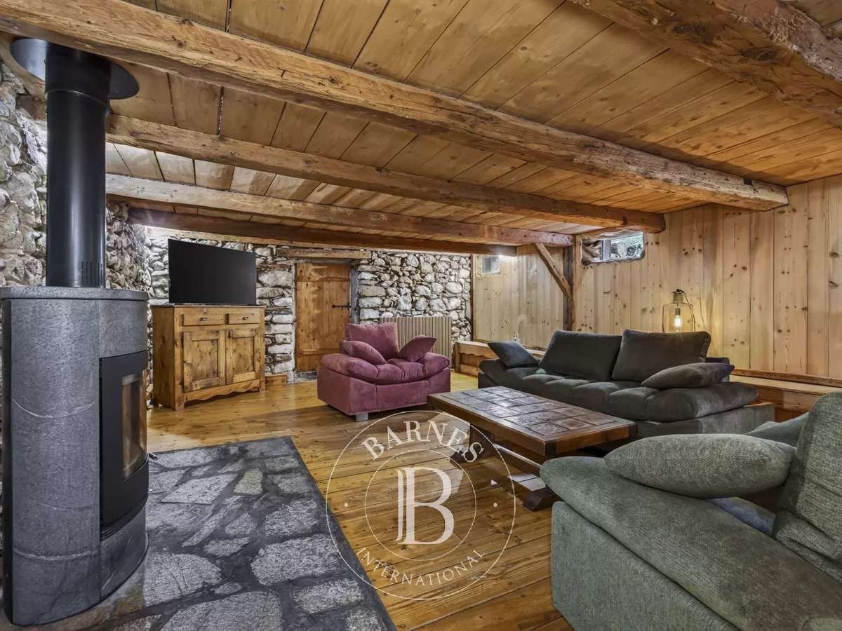 Chalet Glières-Val-de-Borne