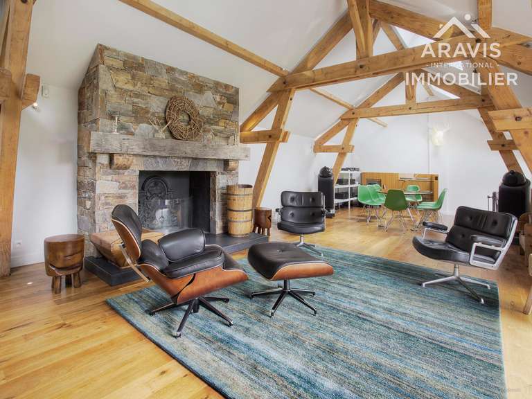 Maison Glières-Val-de-Borne - 7 chambres - 620m²