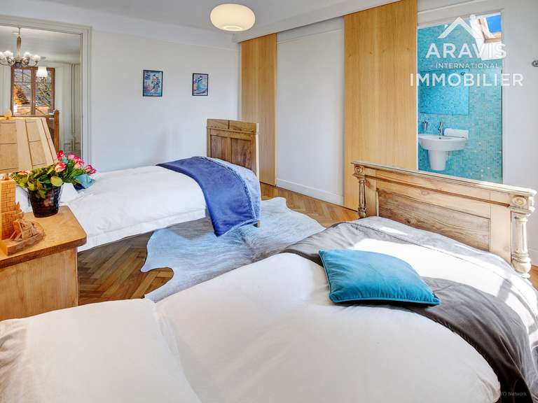 Maison Glières-Val-de-Borne - 7 chambres - 620m²