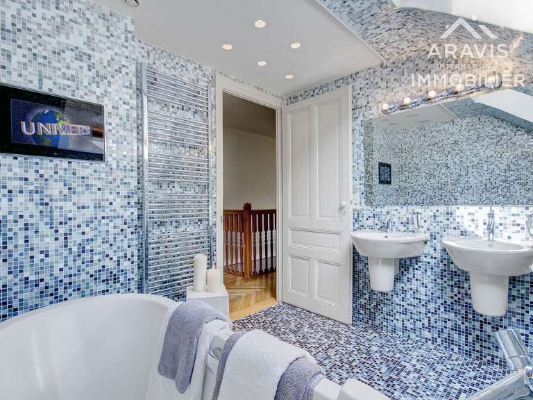 Maison Glières-Val-de-Borne - 7 chambres - 620m²