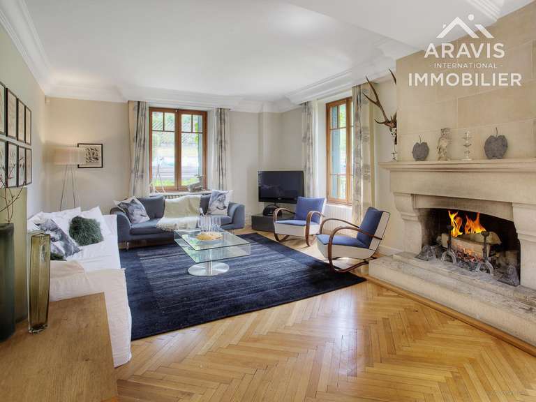 Maison Glières-Val-de-Borne - 7 chambres - 620m²