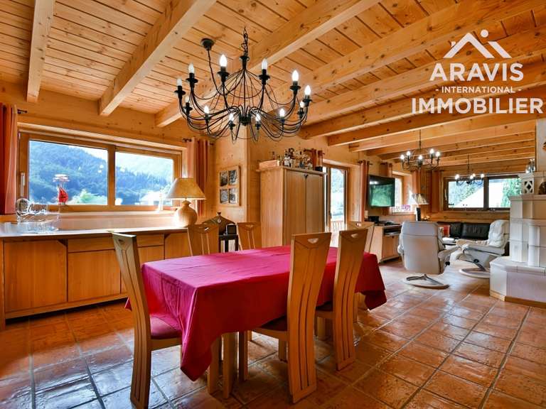 Maison Glières-Val-de-Borne - 4 chambres - 205m²