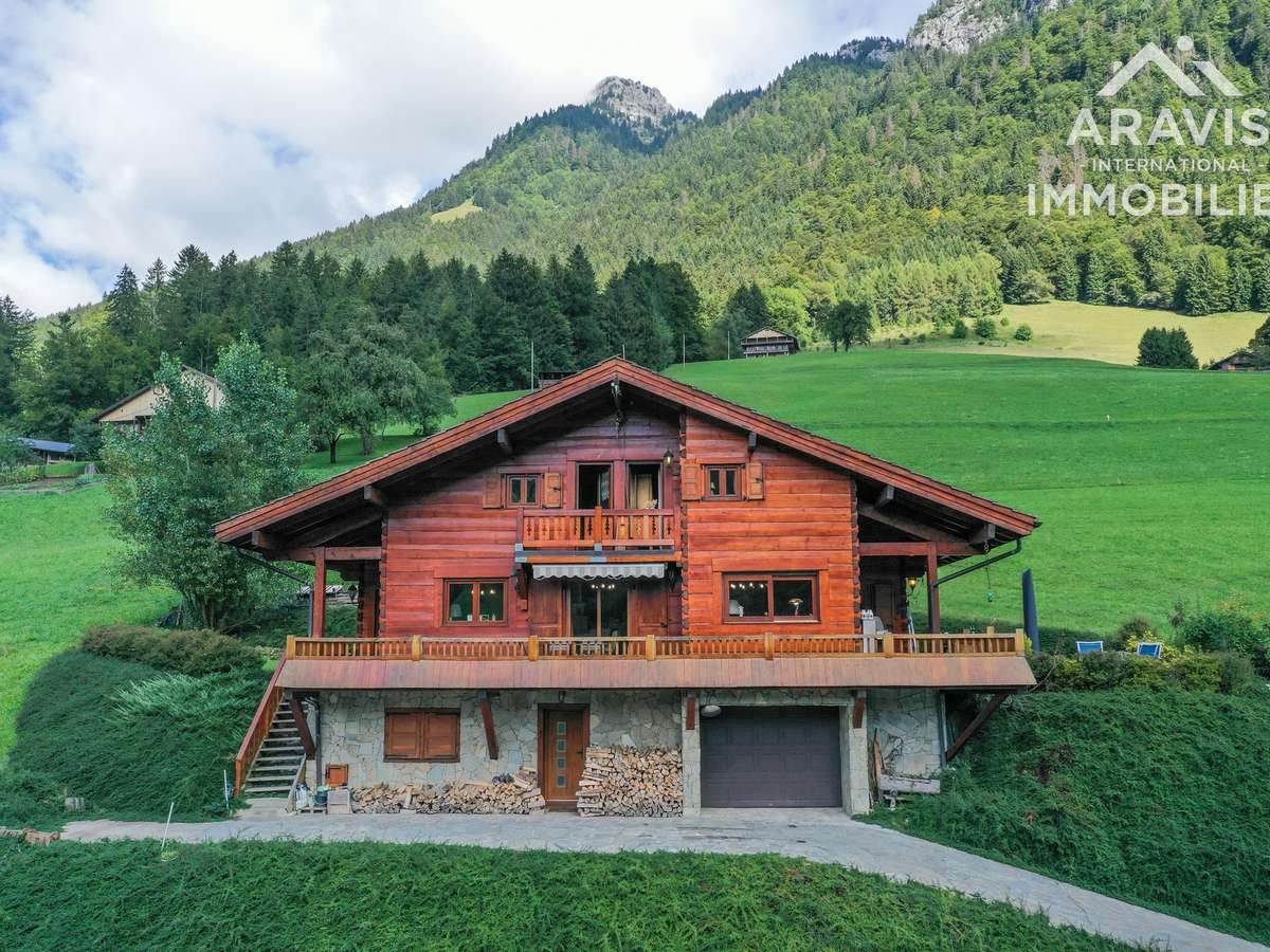 Maison Glières-Val-de-Borne