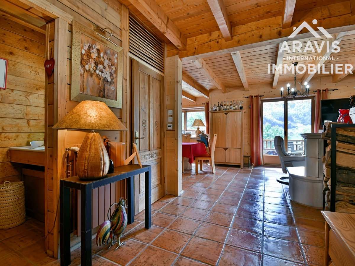 Maison Glières-Val-de-Borne