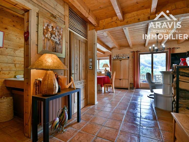 Maison Glières-Val-de-Borne - 4 chambres - 205m²