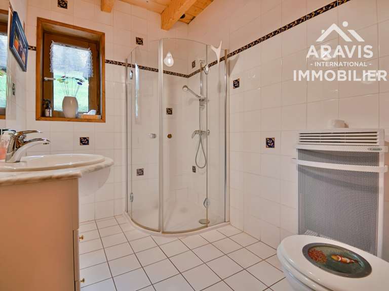 Maison Glières-Val-de-Borne - 4 chambres - 205m²