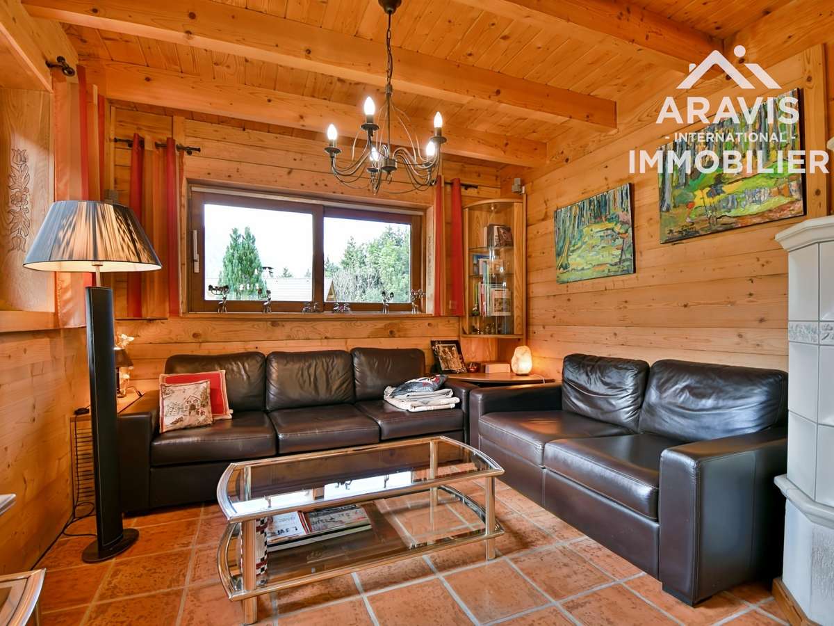 Maison Glières-Val-de-Borne