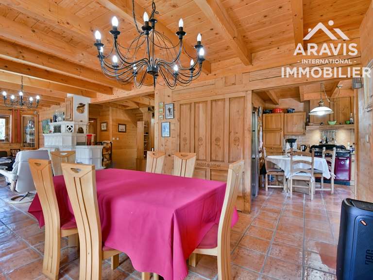 Maison Glières-Val-de-Borne - 4 chambres - 205m²