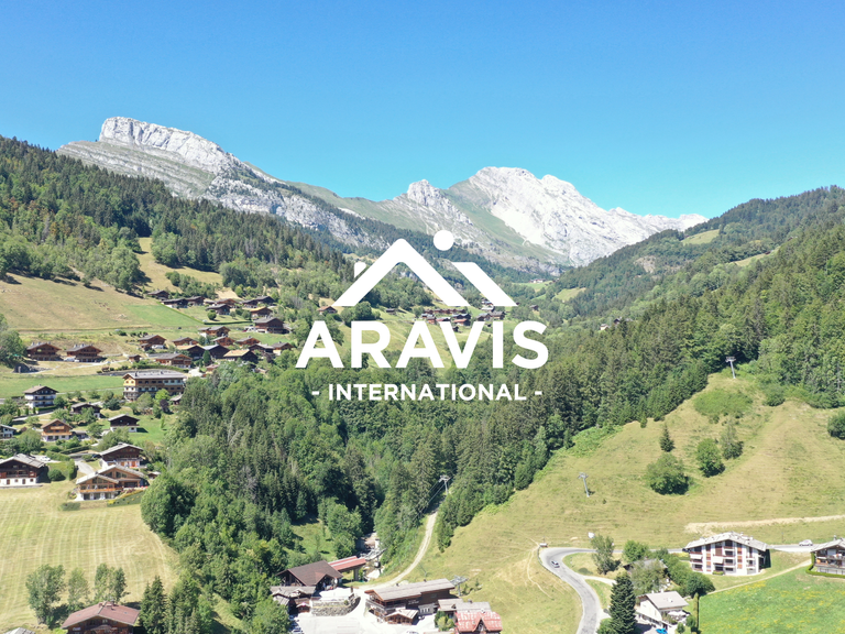 Maison Glières-Val-de-Borne - 4 chambres - 205m²