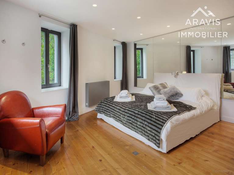 House Glières-Val-de-Borne - 7 bedrooms - 620m²