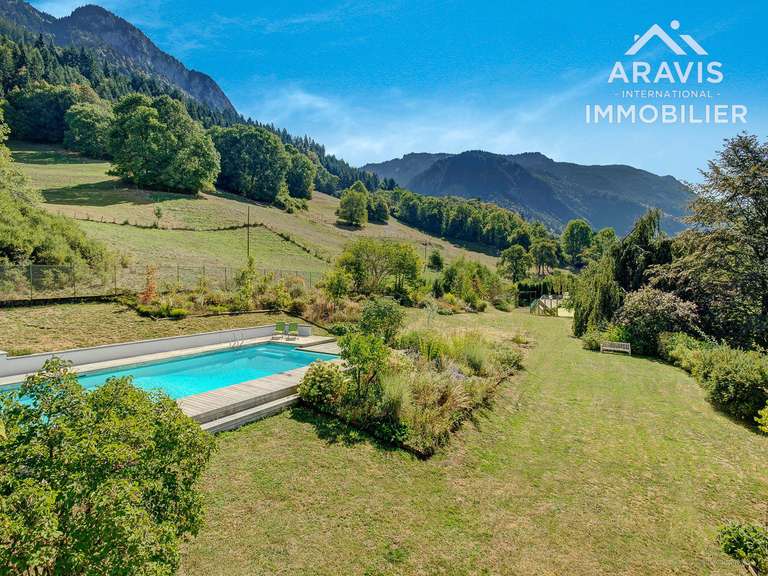 House Glières-Val-de-Borne - 7 bedrooms - 620m²